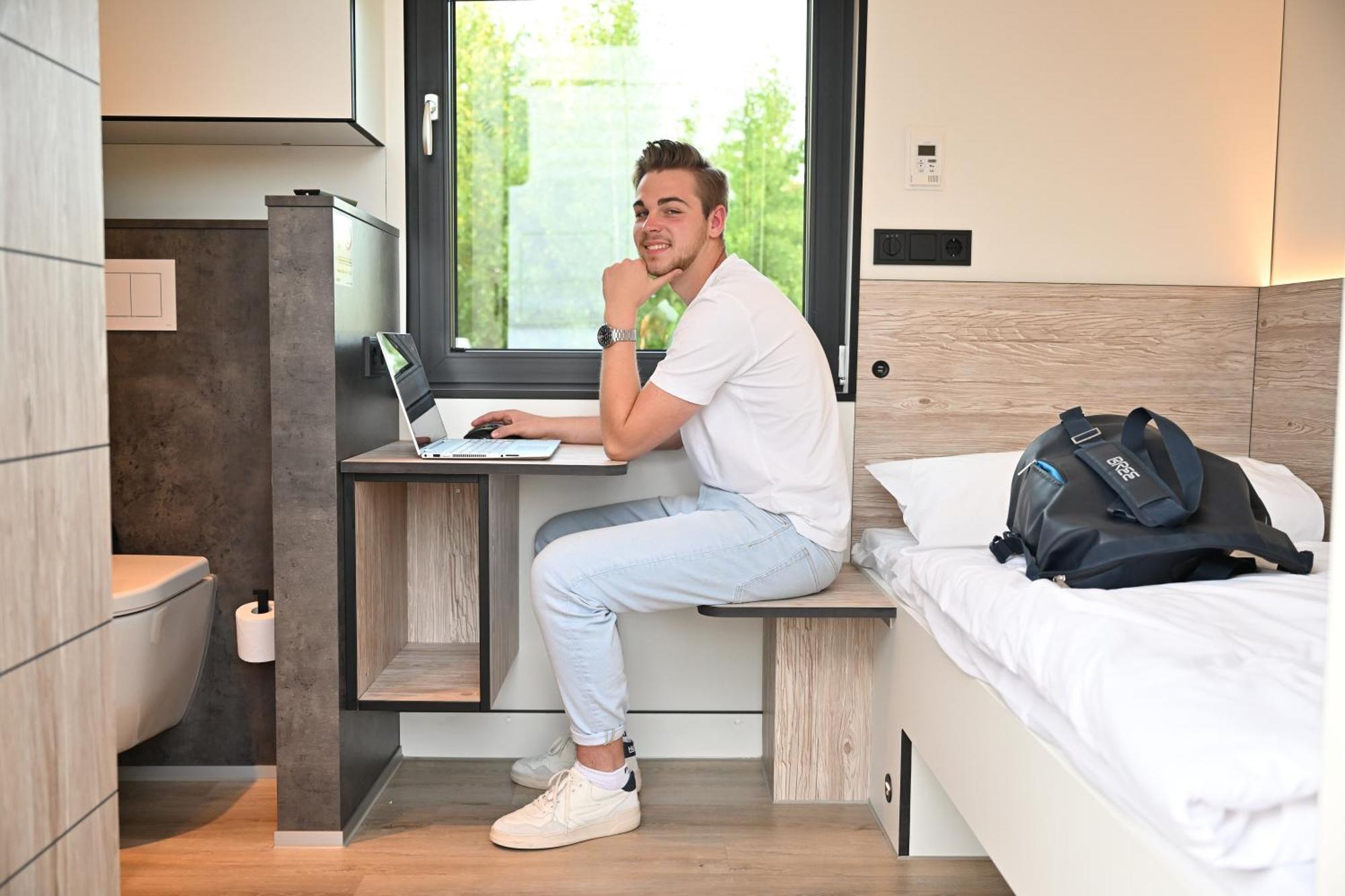 Roatel Busdorf A7 My-Roatel-Com Hotel Exterior foto